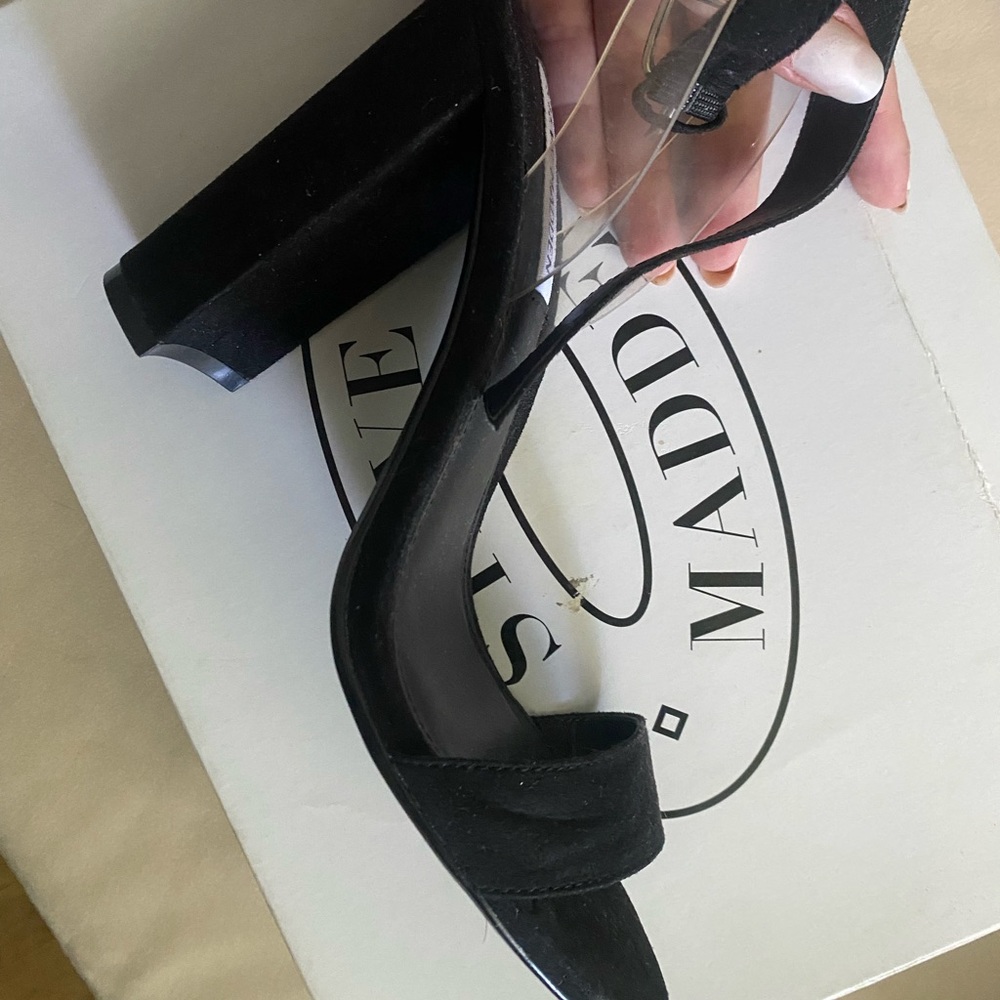 Steve Madden heels